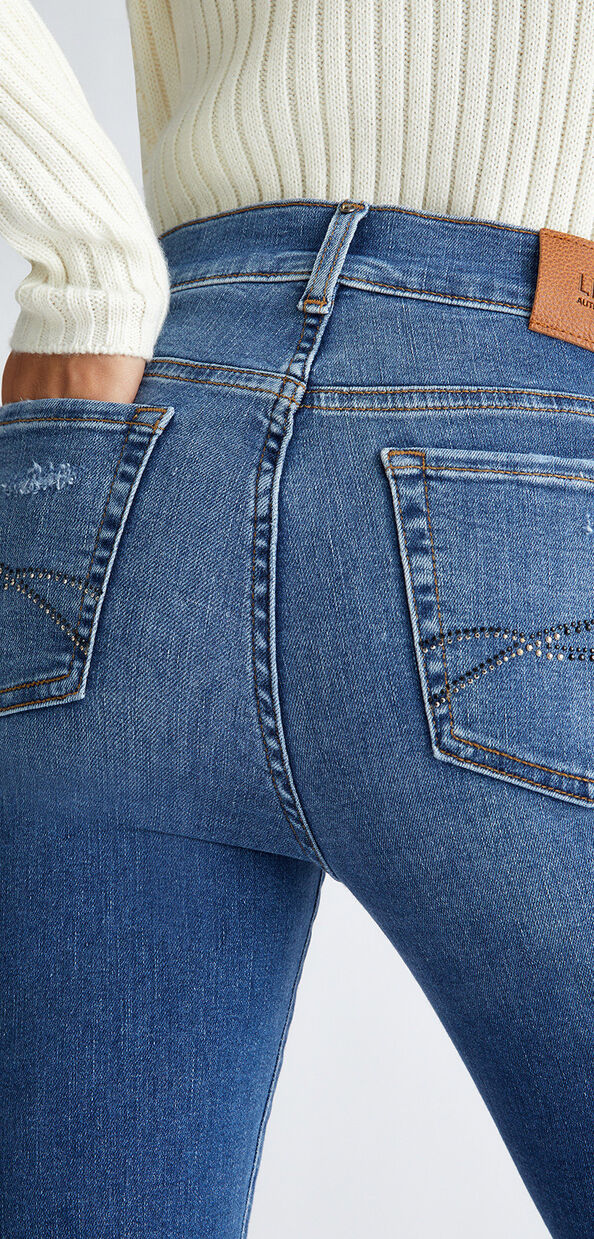 Liu Jo Jeans bootcut stretch